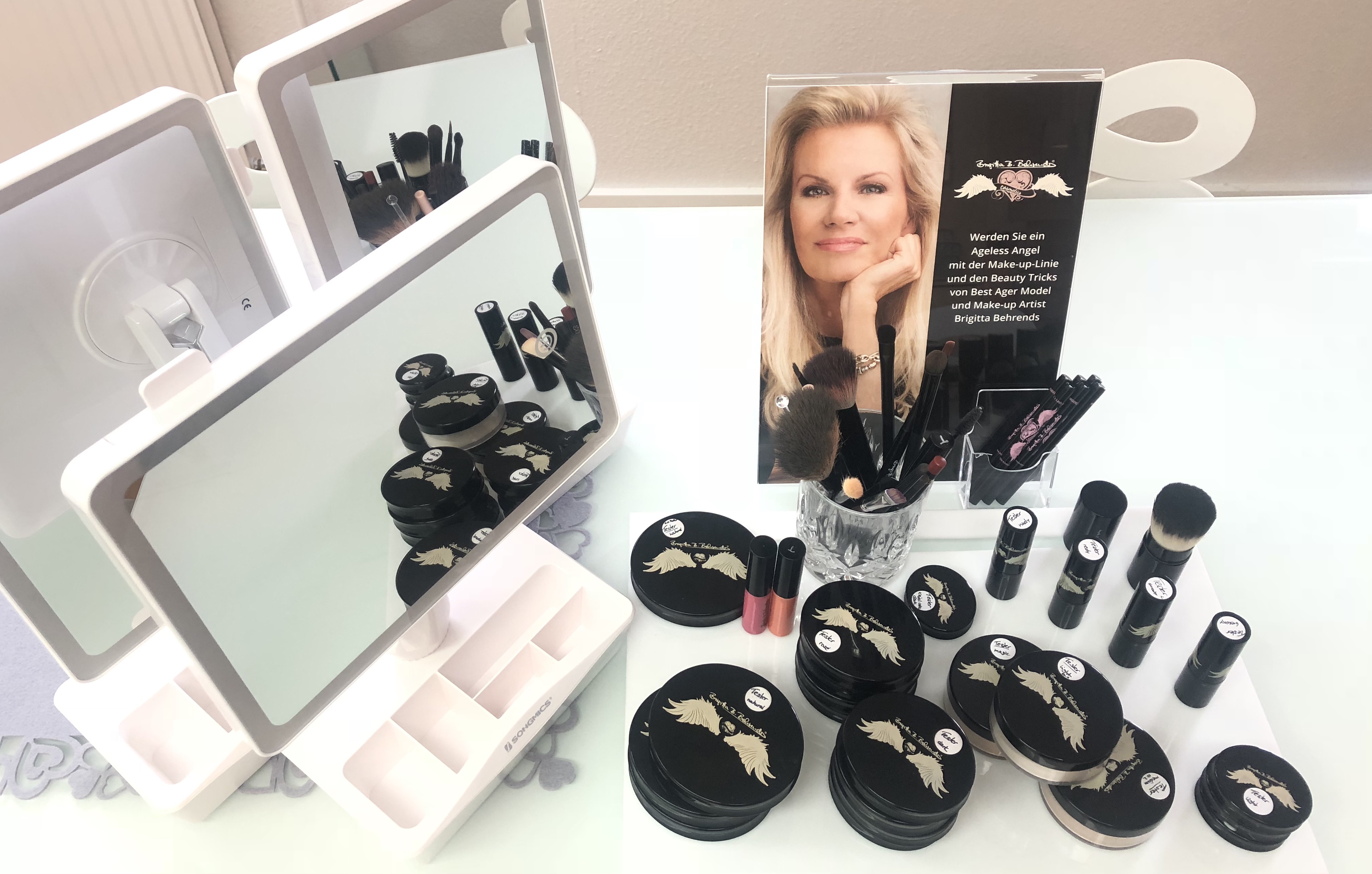 Best Ager Make-up