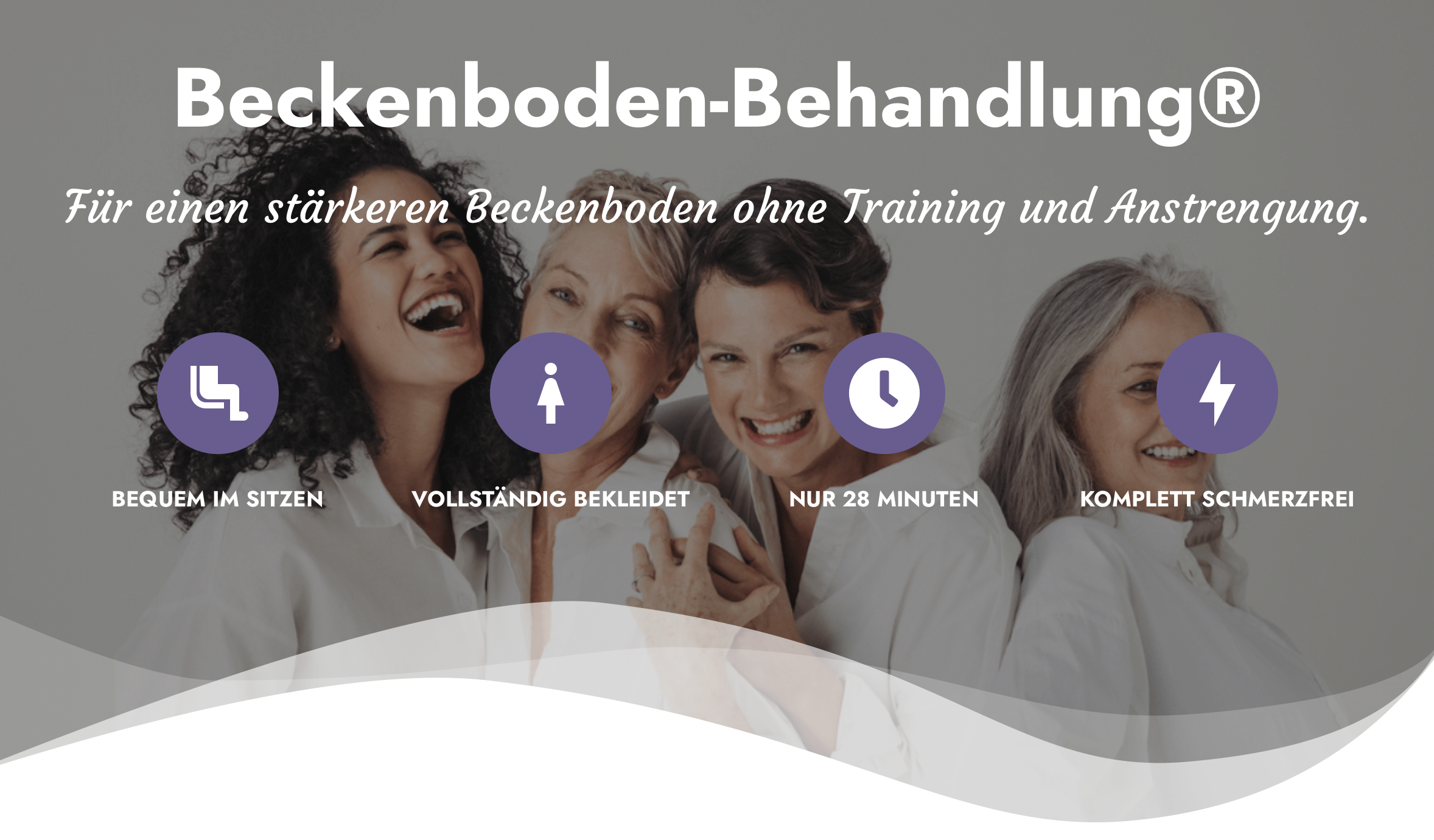 Blasenschwäche Inkontinenz Hannover