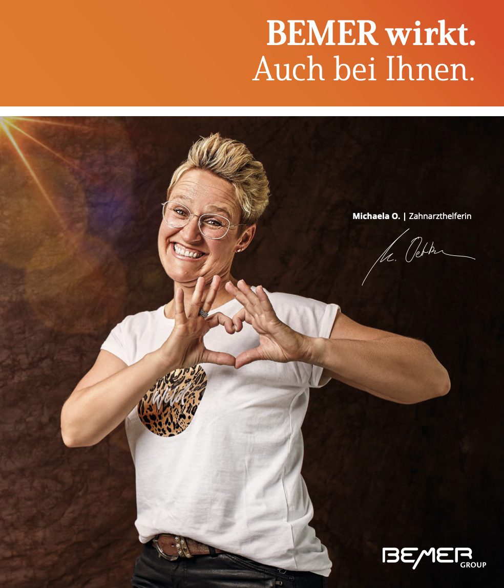 Gefäßtherapie Bemer