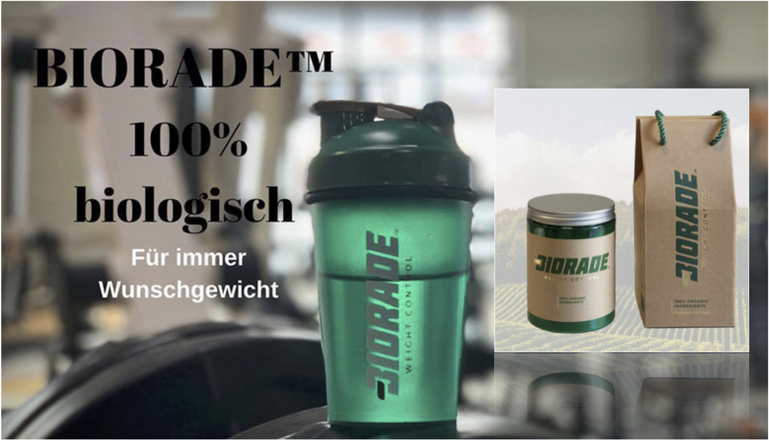 biorade kaufen
