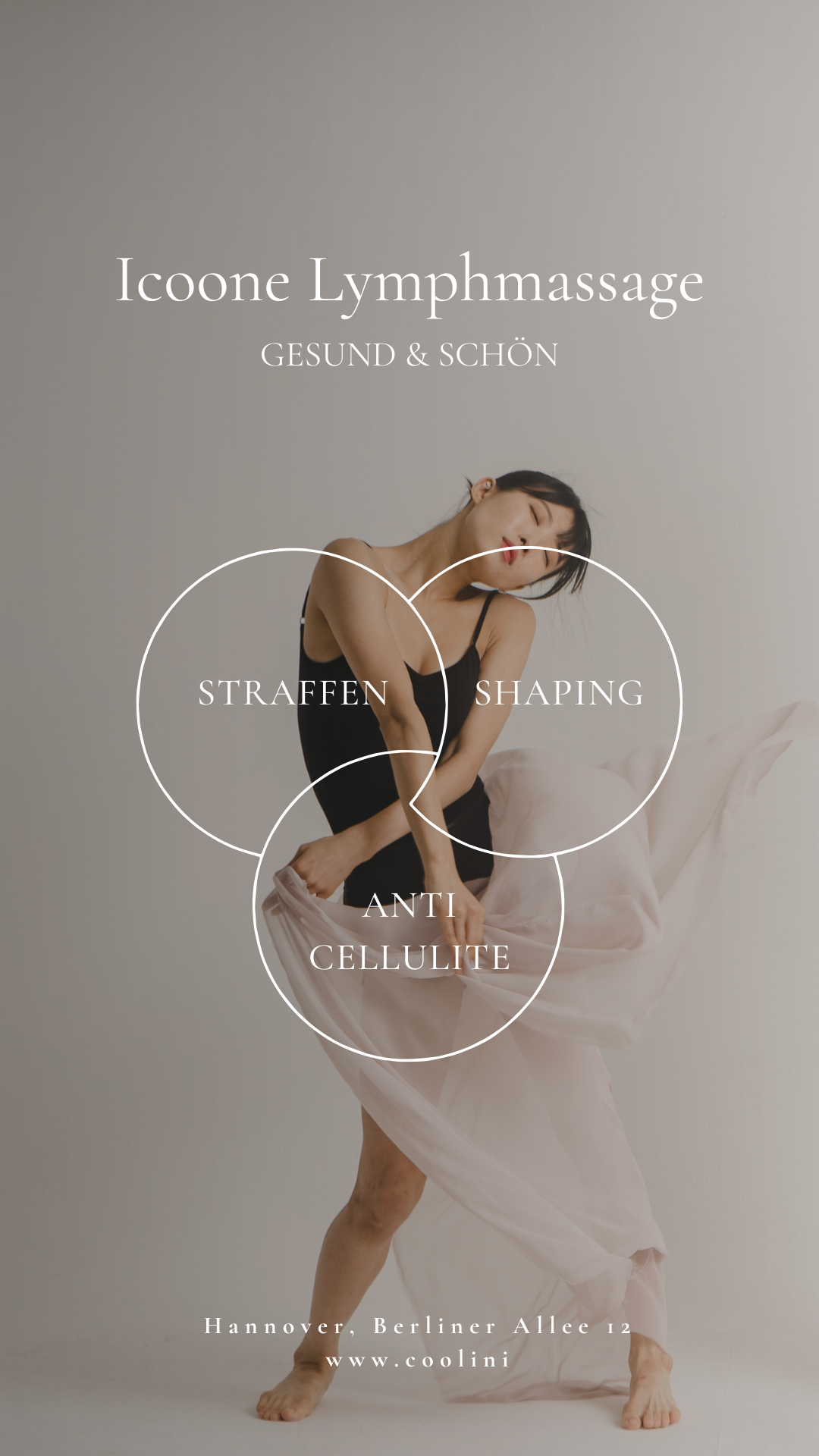 Icoone Lymphmassage Shaping
