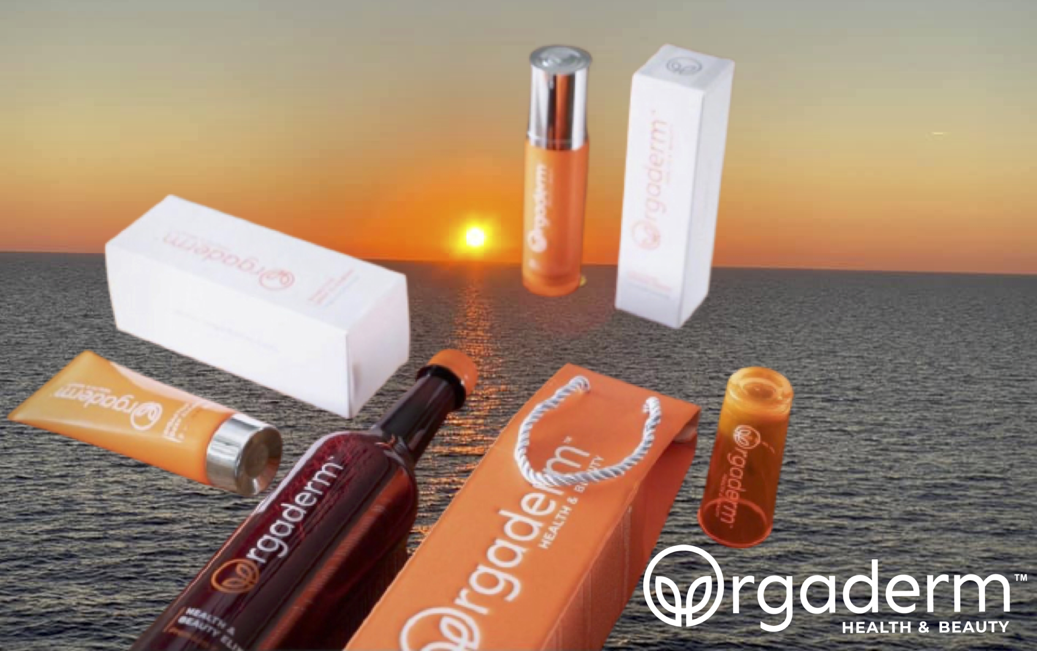 orgaderm beauty